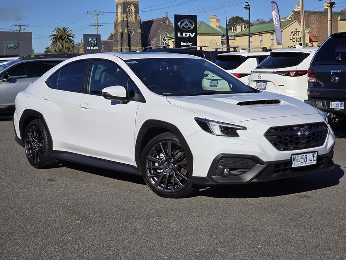 2024 Subaru WRX RS VB MY24 AWD Ceramic White
