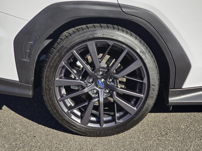2024 Subaru WRX RS VB MY24 AWD Ceramic White