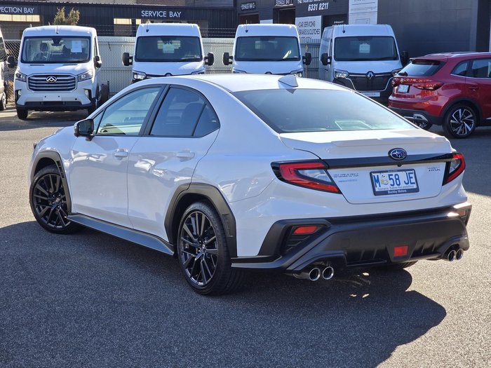 2024 Subaru WRX RS VB MY24 AWD Ceramic White