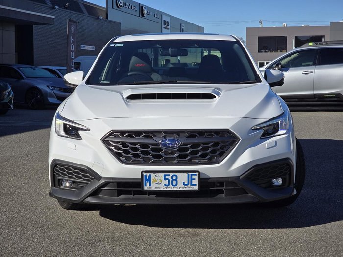2024 Subaru WRX RS VB MY24 AWD Ceramic White