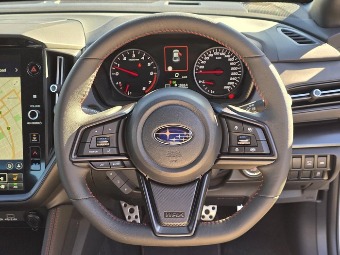 2024 Subaru WRX RS VB MY24 AWD Ceramic White