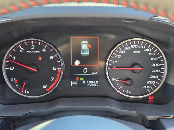 2024 Subaru WRX RS