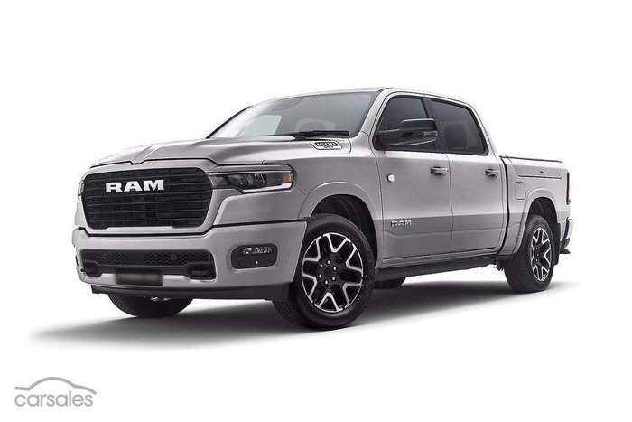 2025 RAM 1500 Laramie Sport Hurricane SO RamBox