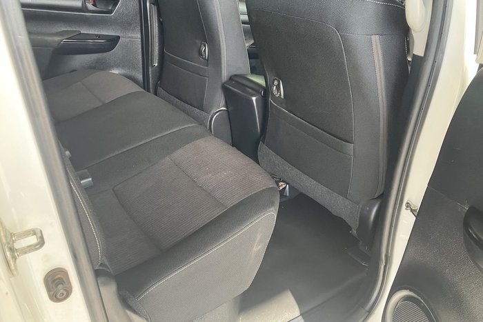 2018 Toyota Hilux SR