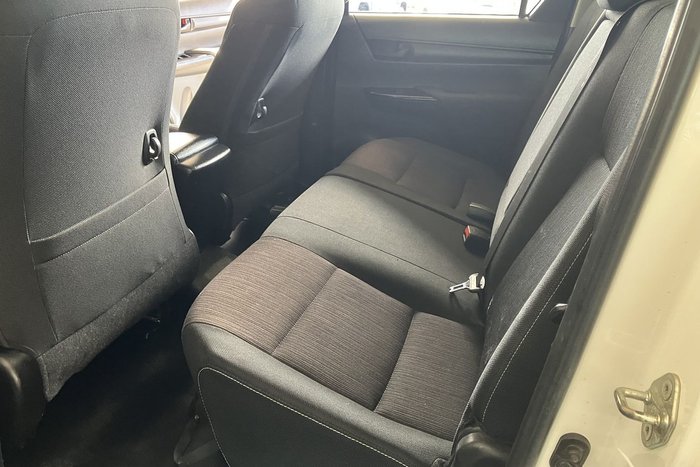 2018 Toyota Hilux SR