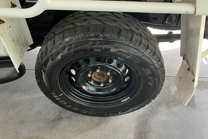 2018 Toyota Hilux SR