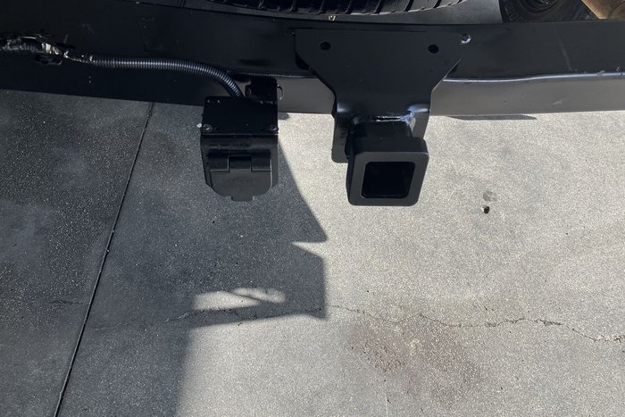2018 Toyota Hilux SR