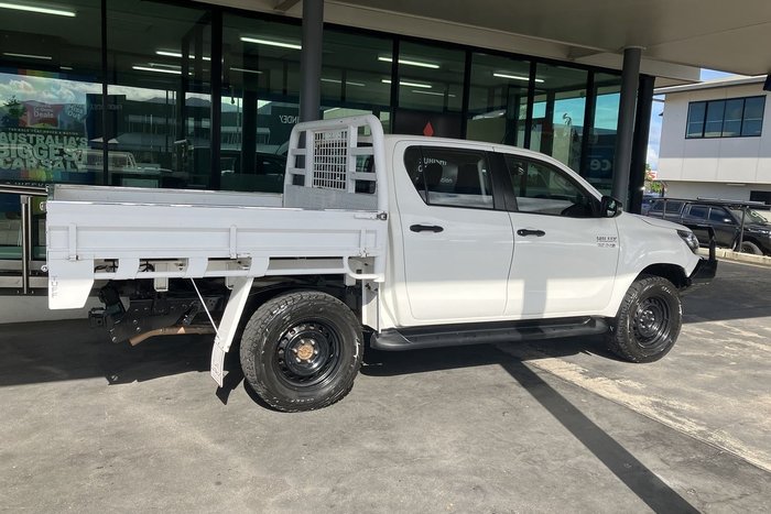 2018 Toyota Hilux SR