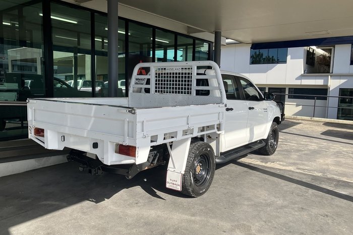 2018 Toyota Hilux SR