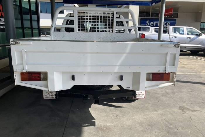 2018 Toyota Hilux SR