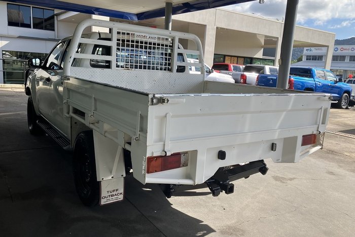 2018 Toyota Hilux SR