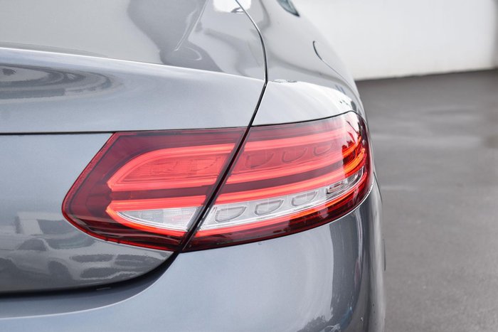 2022 Mercedes-Benz C-Class C200 C205 Selenite Grey