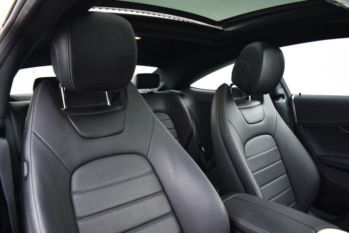 2022 Mercedes-Benz C-Class C200 C205 Selenite Grey