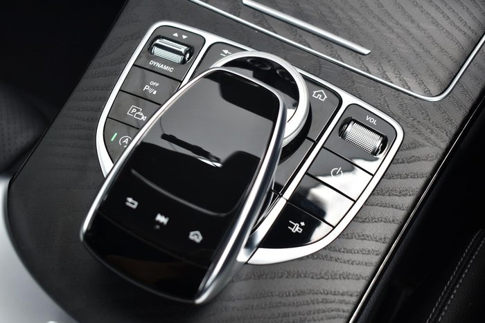 2022 Mercedes-Benz C-Class C200 C205 Selenite Grey
