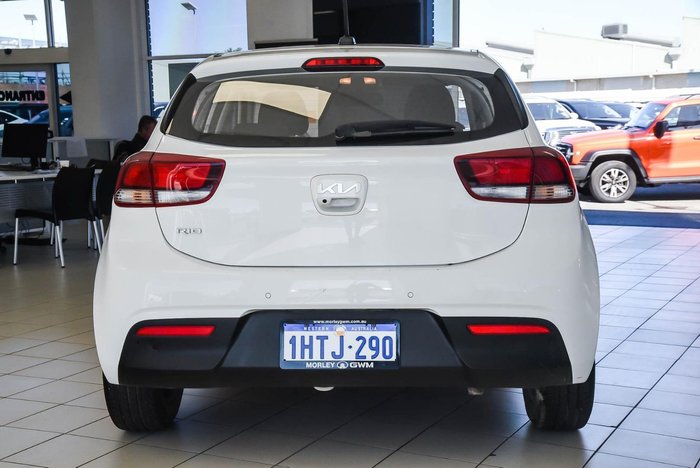 2022 Kia Rio S