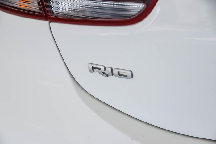 2022 Kia Rio S