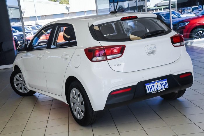 2022 Kia Rio S