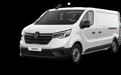 2024 Renault Trafic Pro