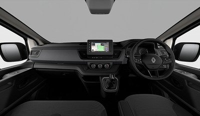 2024 Renault Trafic Pro