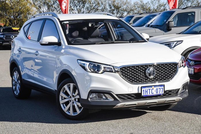 2022 MG ZS