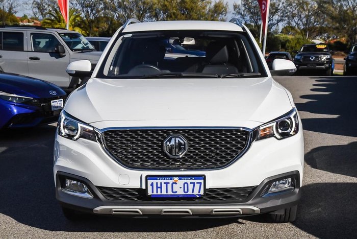 2022 MG ZS Excite