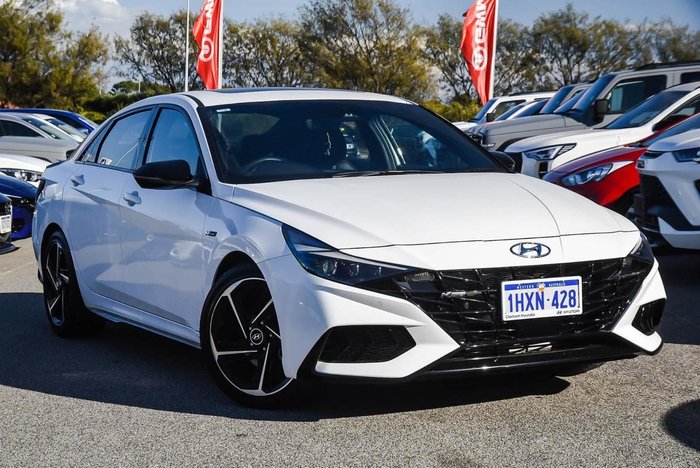 2023 Hyundai i30