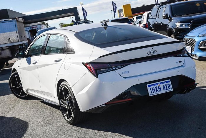 2023 Hyundai i30 N Line Premium