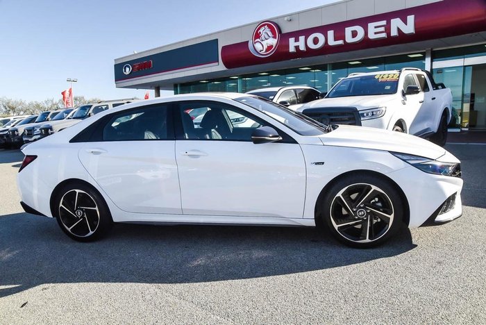 2023 Hyundai i30 N Line Premium