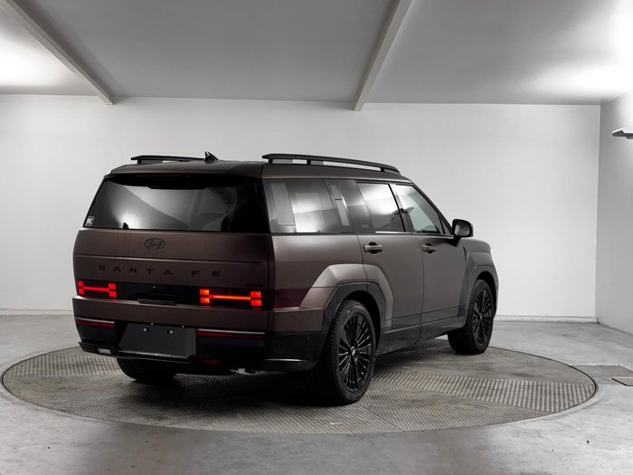 2024 Hyundai Santa Fe Calligraphy