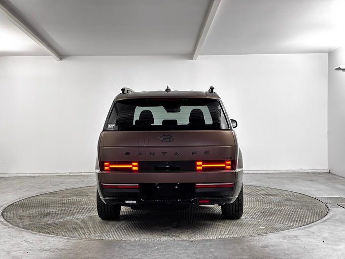 2024 Hyundai Santa Fe Calligraphy