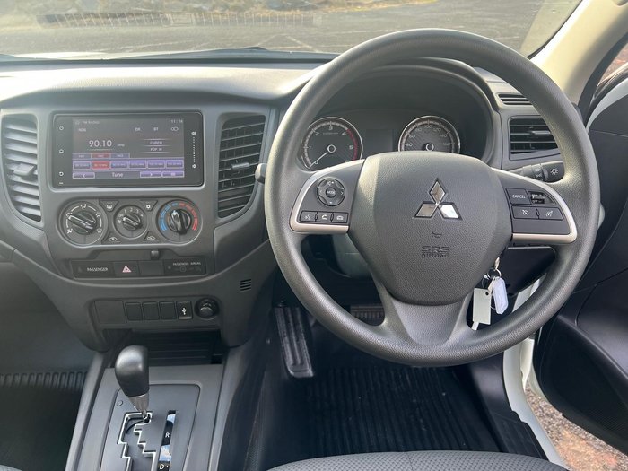 2023 Mitsubishi Triton GLX