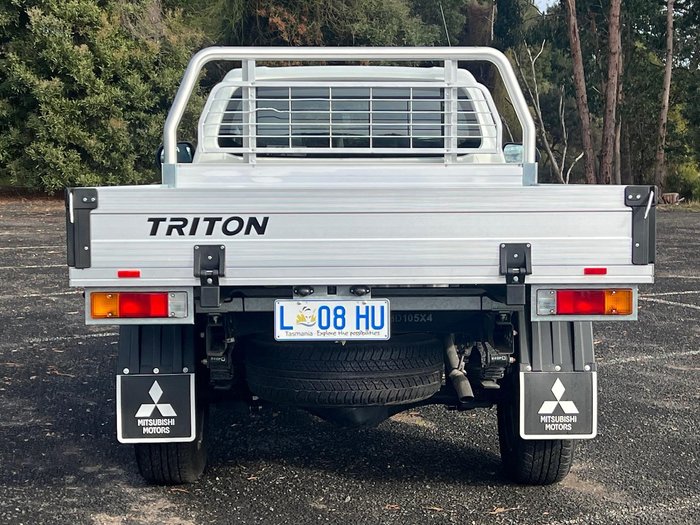 2023 Mitsubishi Triton GLX