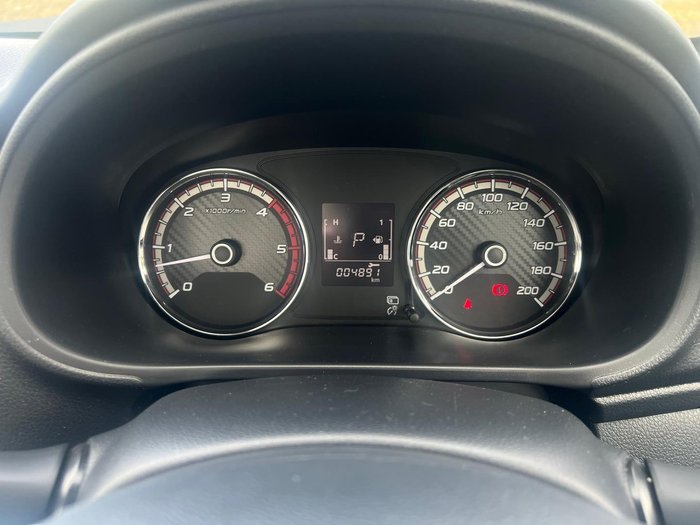 2023 Mitsubishi Triton GLX