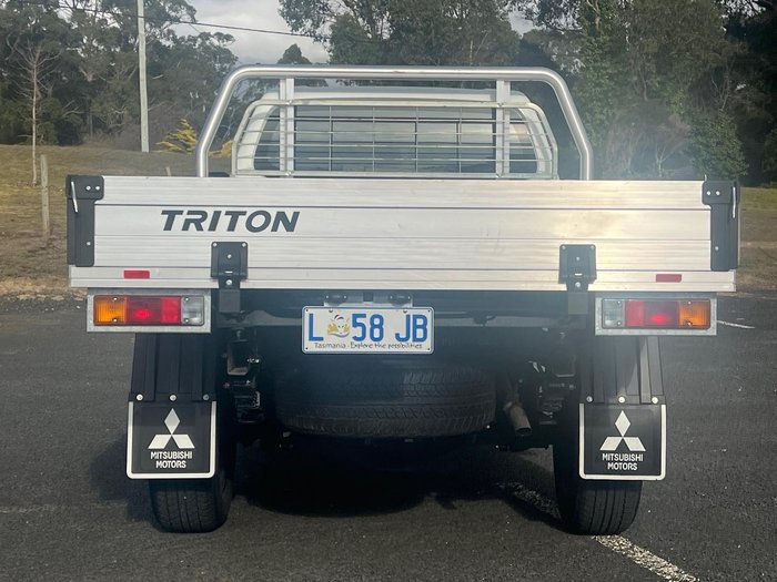 2023 Mitsubishi Triton GLX