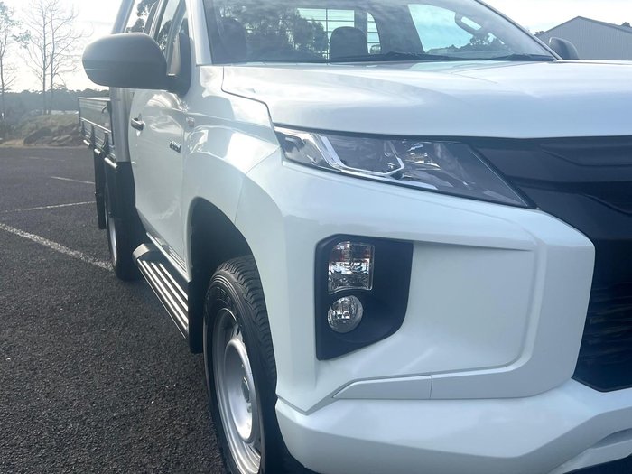 2023 Mitsubishi Triton GLX