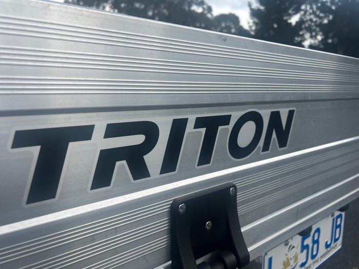 2023 Mitsubishi Triton GLX