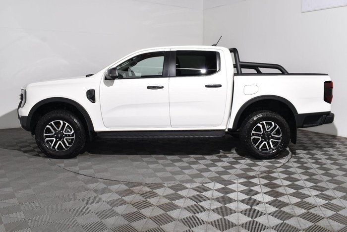 2023 Ford Ranger Sport