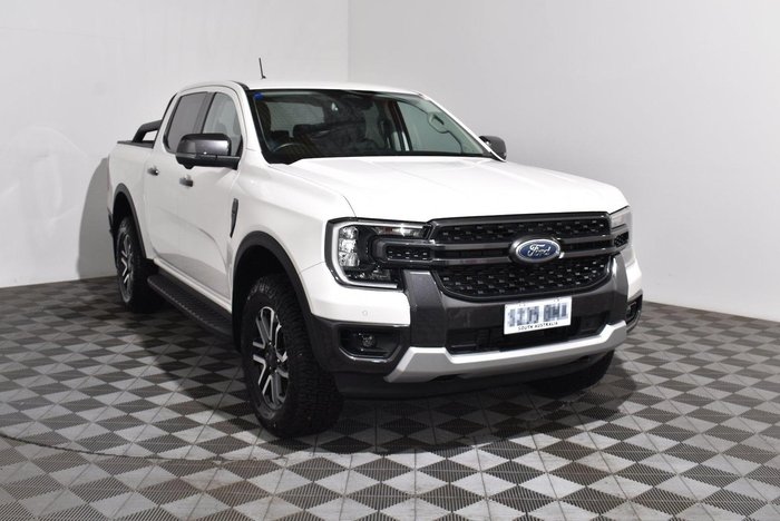 2023 Ford Ranger Sport