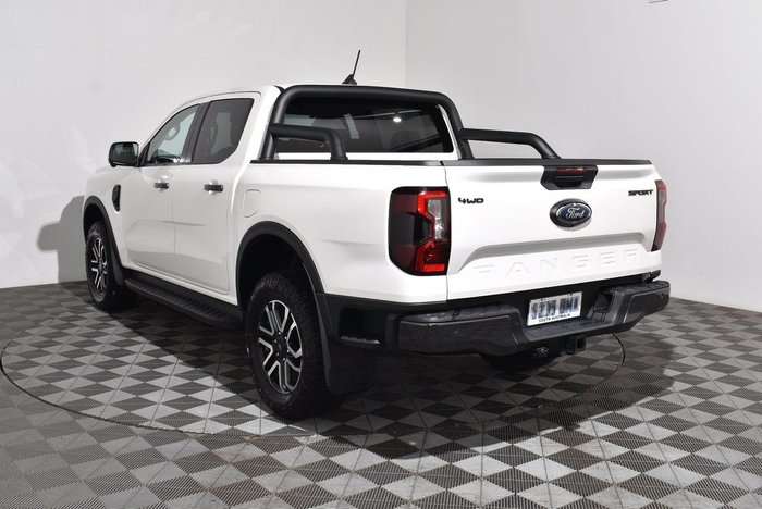 2023 Ford Ranger Sport