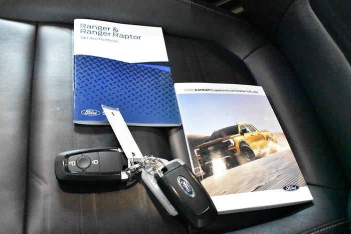 2023 Ford Ranger Sport