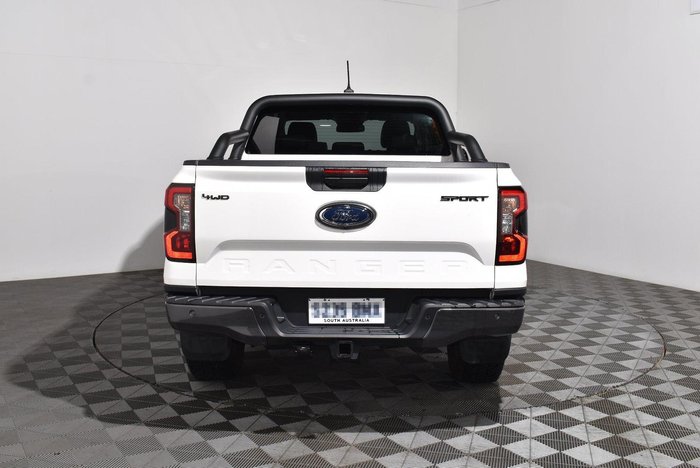 2023 Ford Ranger Sport