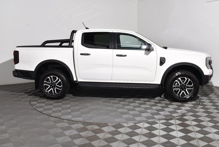 2023 Ford Ranger Sport