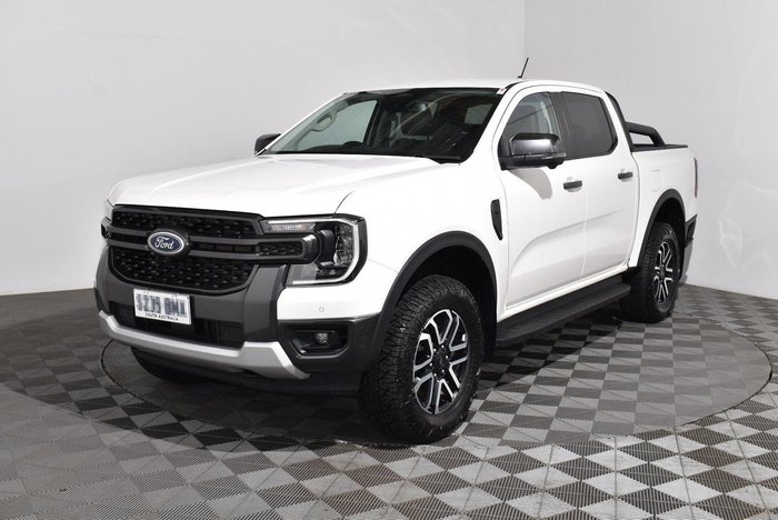2023 Ford Ranger Sport