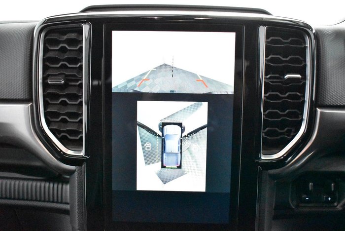2023 Ford Ranger Sport