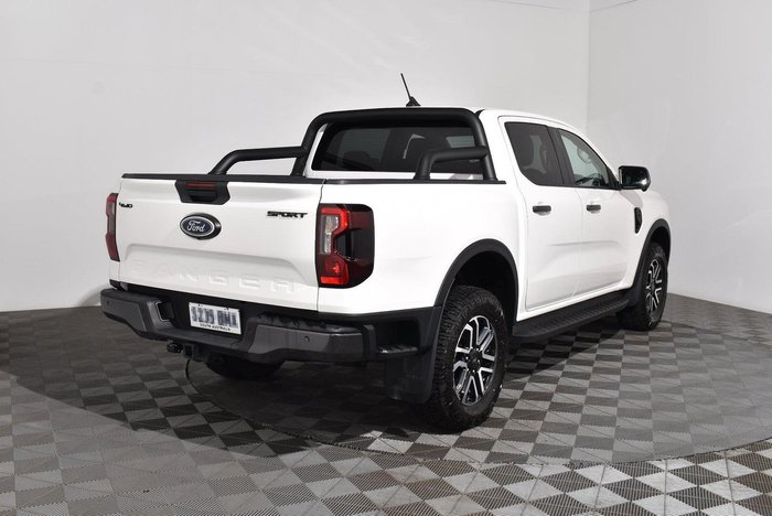 2023 Ford Ranger Sport