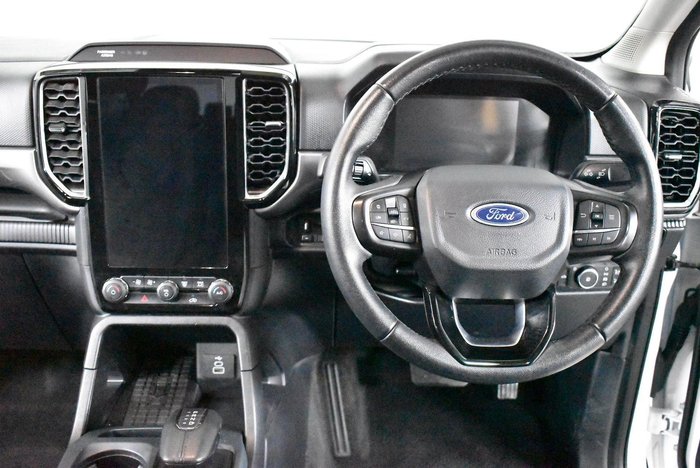 2023 Ford Ranger Sport
