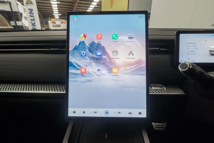 2025 Jaecoo J7 Ridge