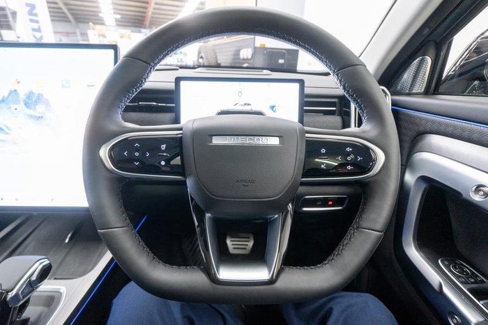 2025 Jaecoo J7 Ridge