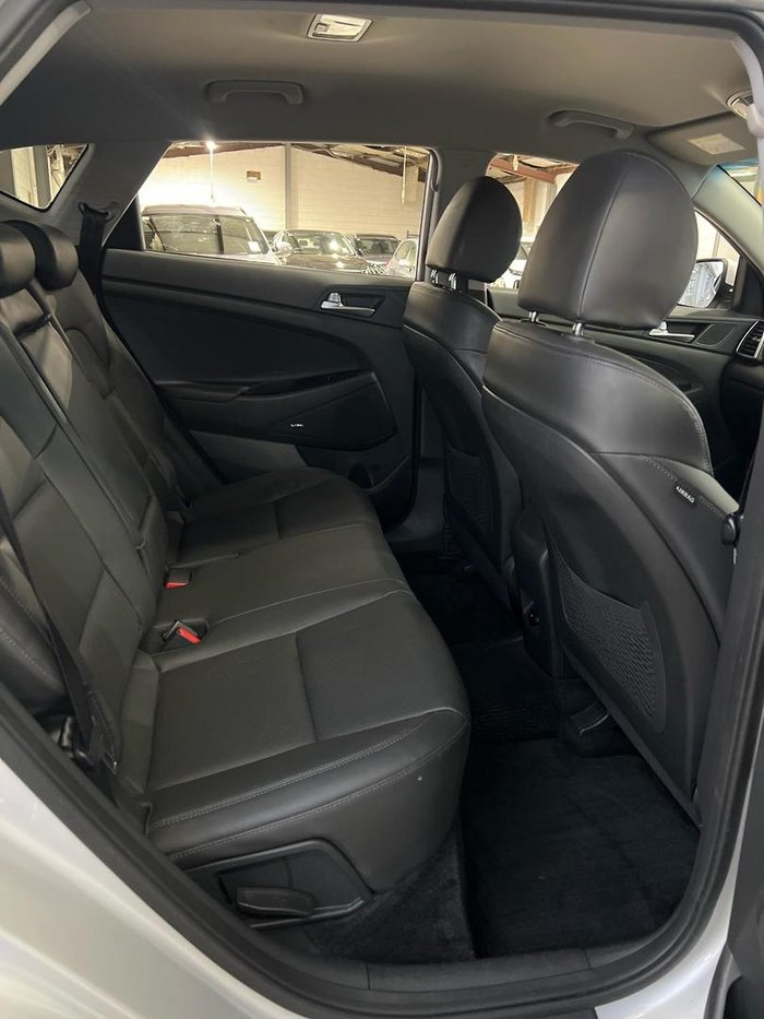 2018 Hyundai Tucson Active X