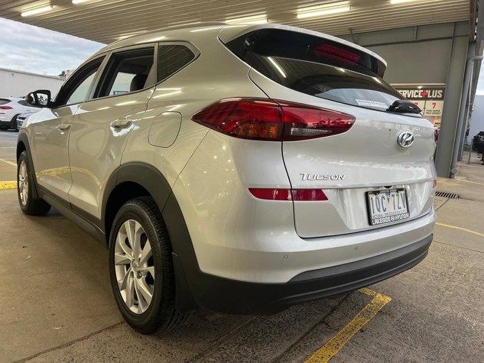 2018 Hyundai Tucson Active X